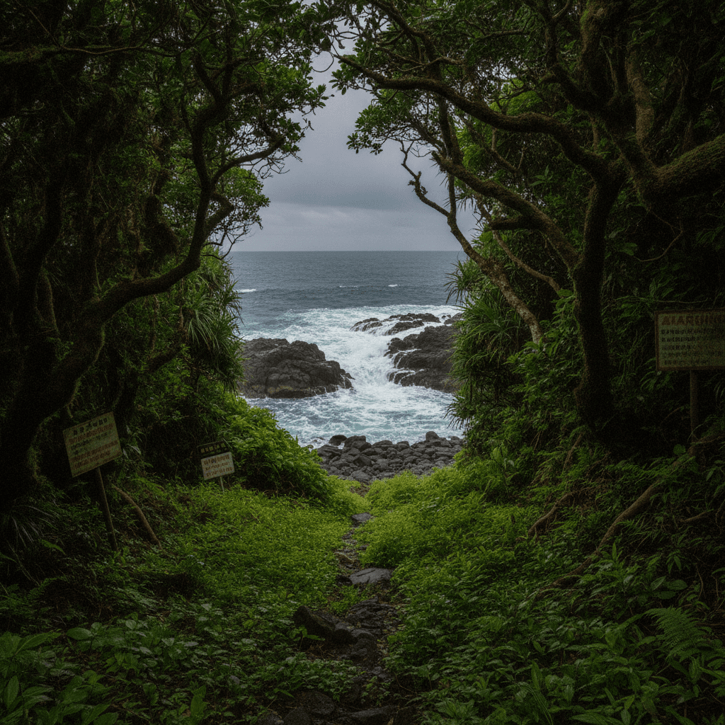 奄美大島で避けるべき場所は?安全な旅のための注意点 奄美大島で避けるべき場所は?安全な旅のための注意点