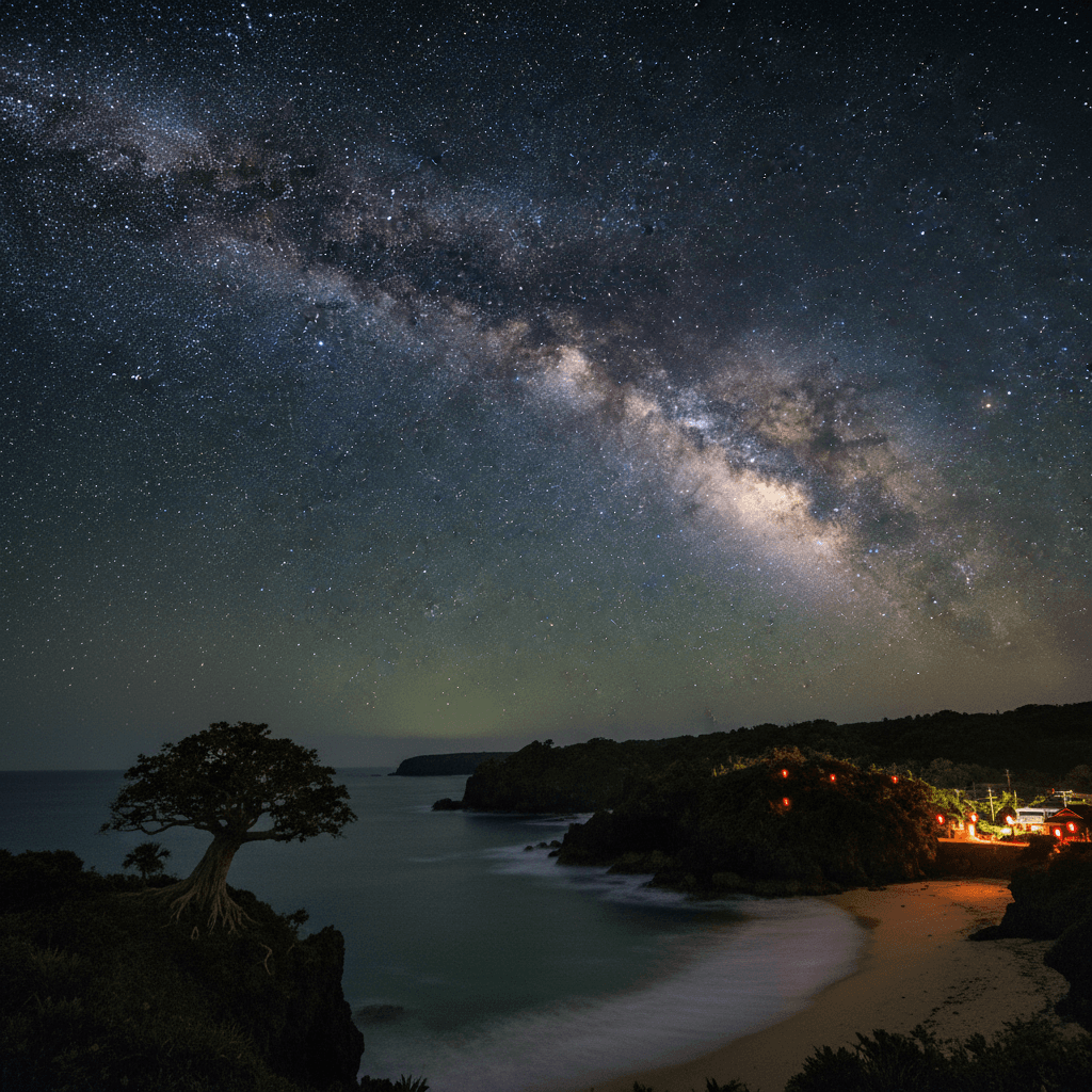 奄美大島 星空ガイド:奇跡の夜空を巡る完全版マニュアル
