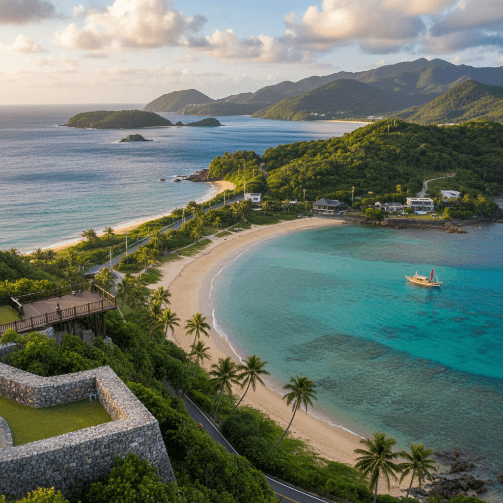 奄美大島ブログ完全ガイド:魅力深掘り!絶景・グルメ・文化体験