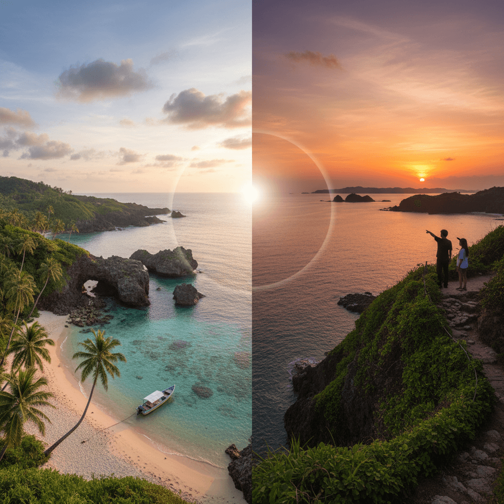 奄美大島【秘境の日の出・夕日】地元ガイドが語る絶景穴場10選
