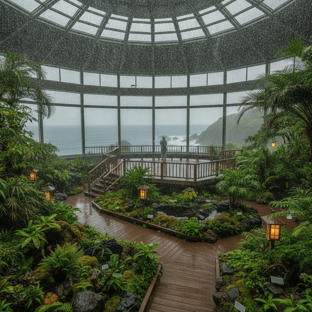 奄美大島の雨の日攻略ガイド:屋内自然体験&絶景スポット【西村海斗厳選】