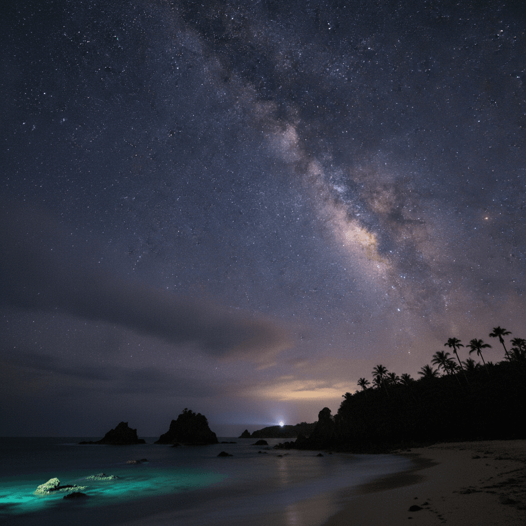 奄美大島 星空完全ガイド:世界遺産の夜空、絶景スポット、撮影術【アマミッケ】