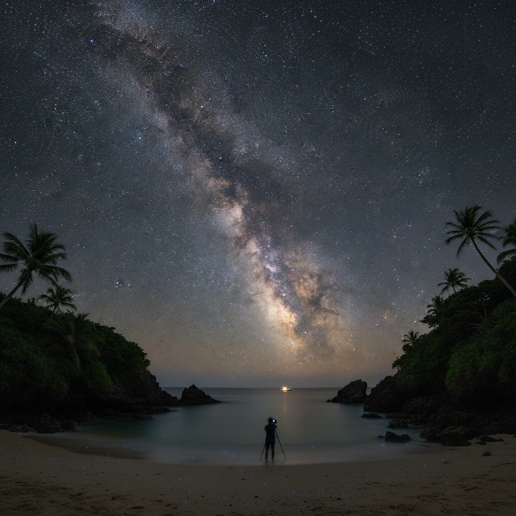 奄美大島 星空ガイド:奇跡の夜空を巡る完全版マニュアル