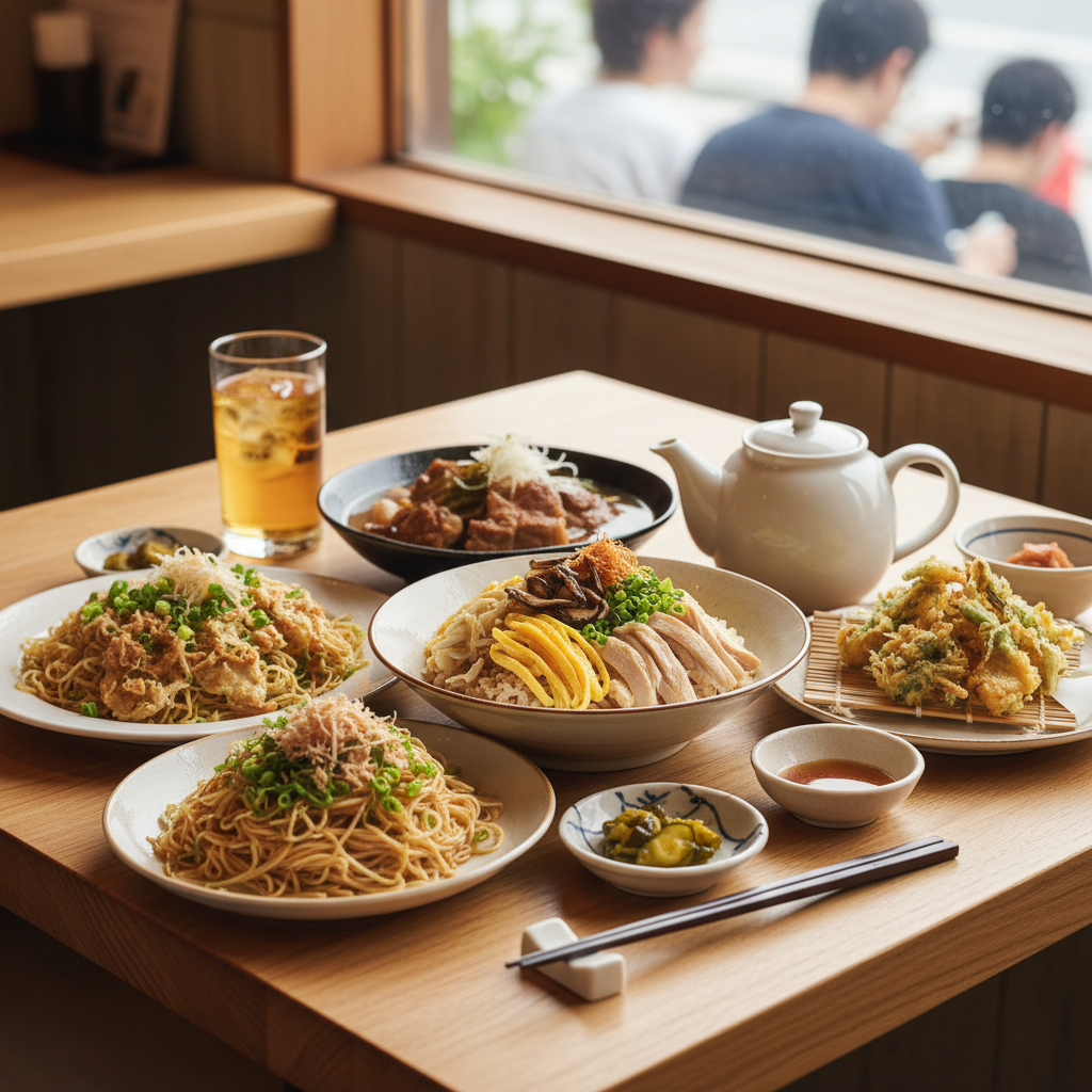 奄美大島で地元の人々がおすすめする、絶対に食べるべき伝統料理やB級グルメは何ですか？